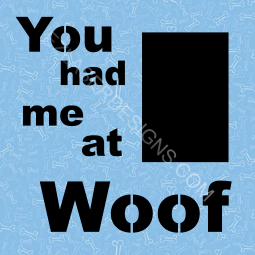 Woof
